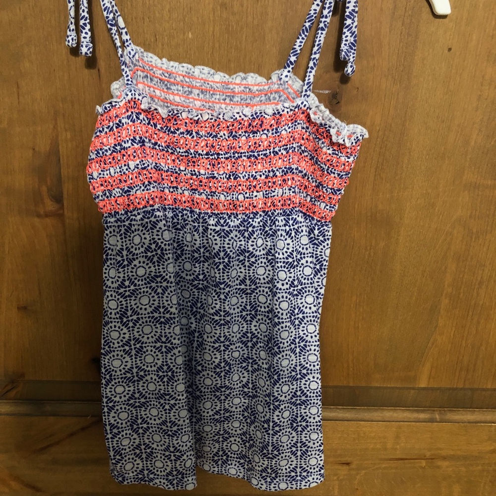 Old navy spaghetti strap tank top
